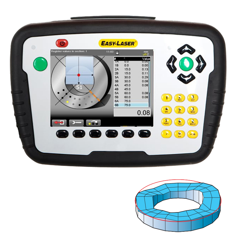 注塑機(jī)模板平行度平面度調(diào)整方法