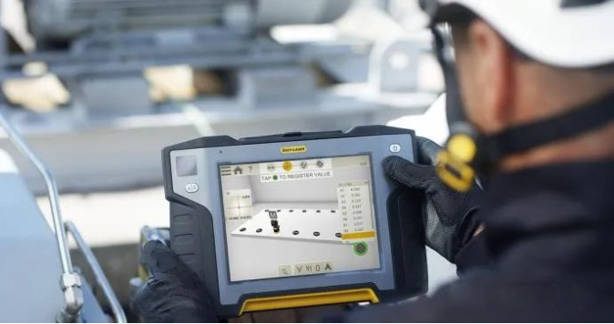 瑞典的Easy-Laser?激光測(cè)量系統(tǒng)