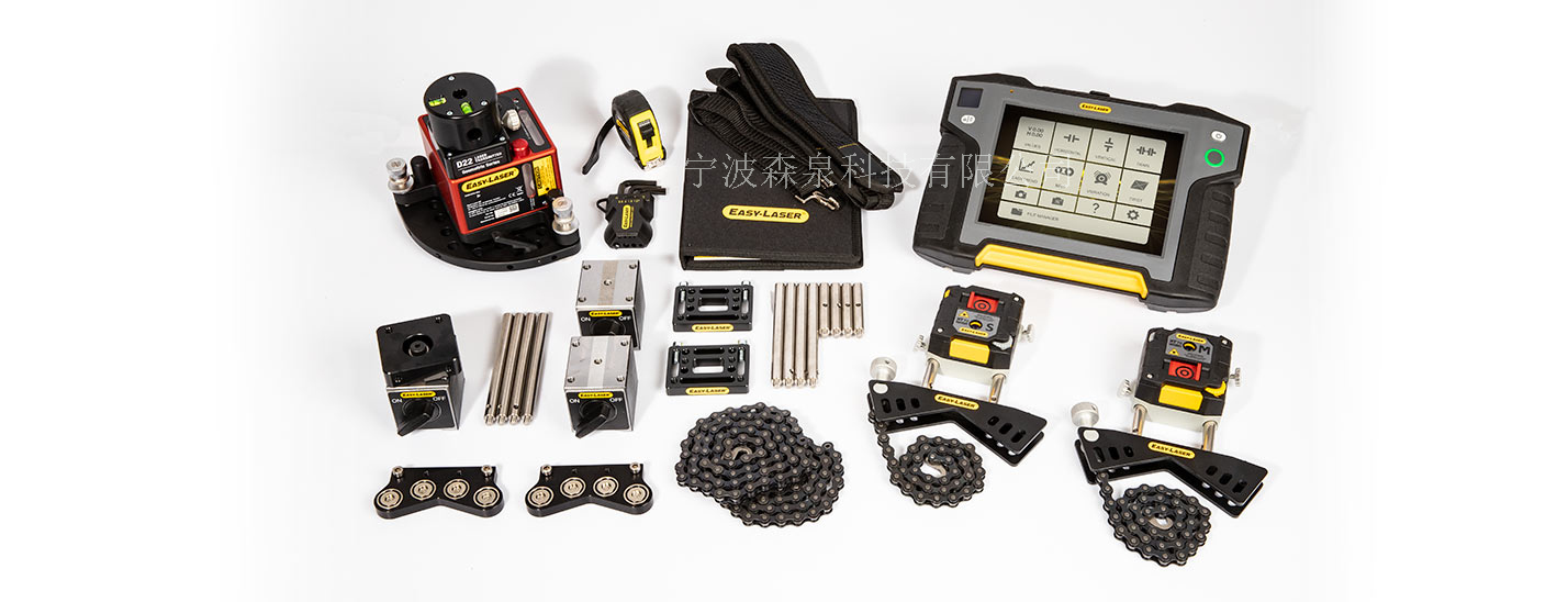 激光測量系統(tǒng)中最重要的4個部分