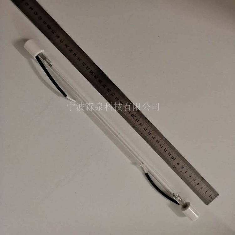 老化實(shí)驗(yàn)箱交流長弧氙燈 1800W 400MM