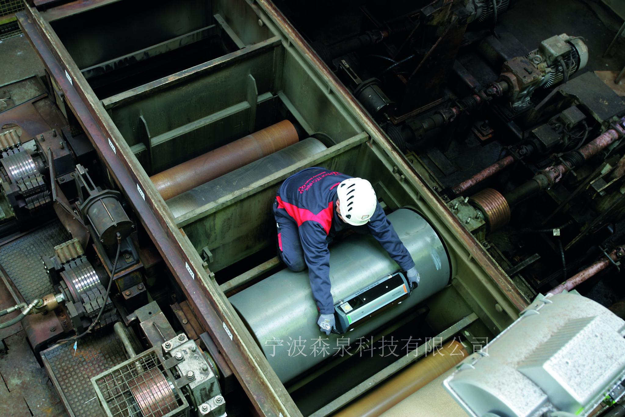 軋輥的平行度對高速機械的重要性