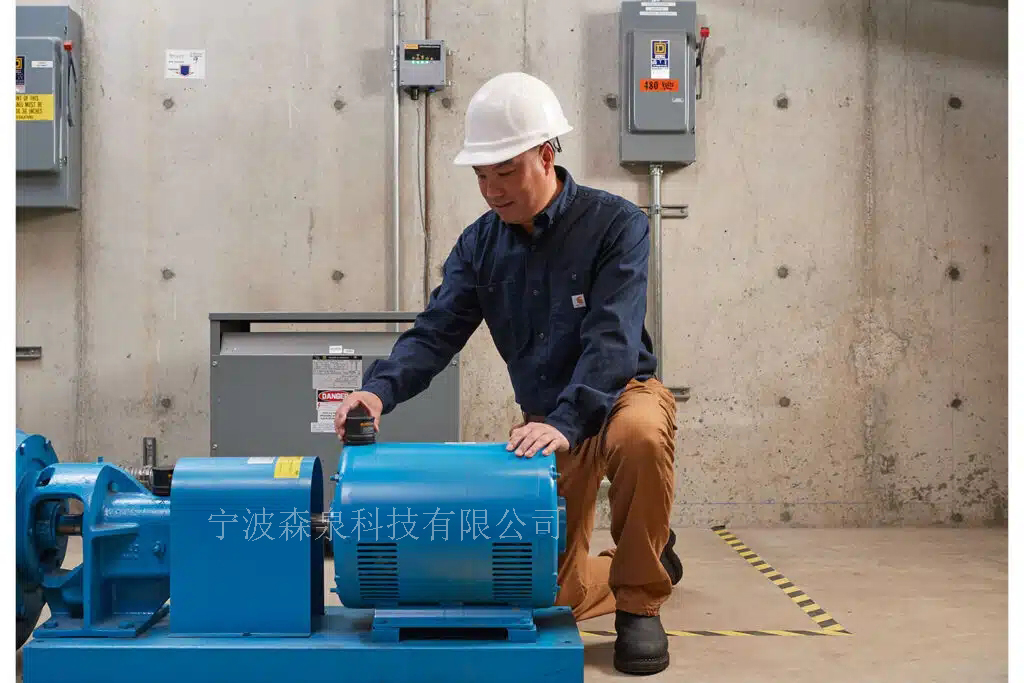 振動分析如何捕捉4種最常見的機器故障