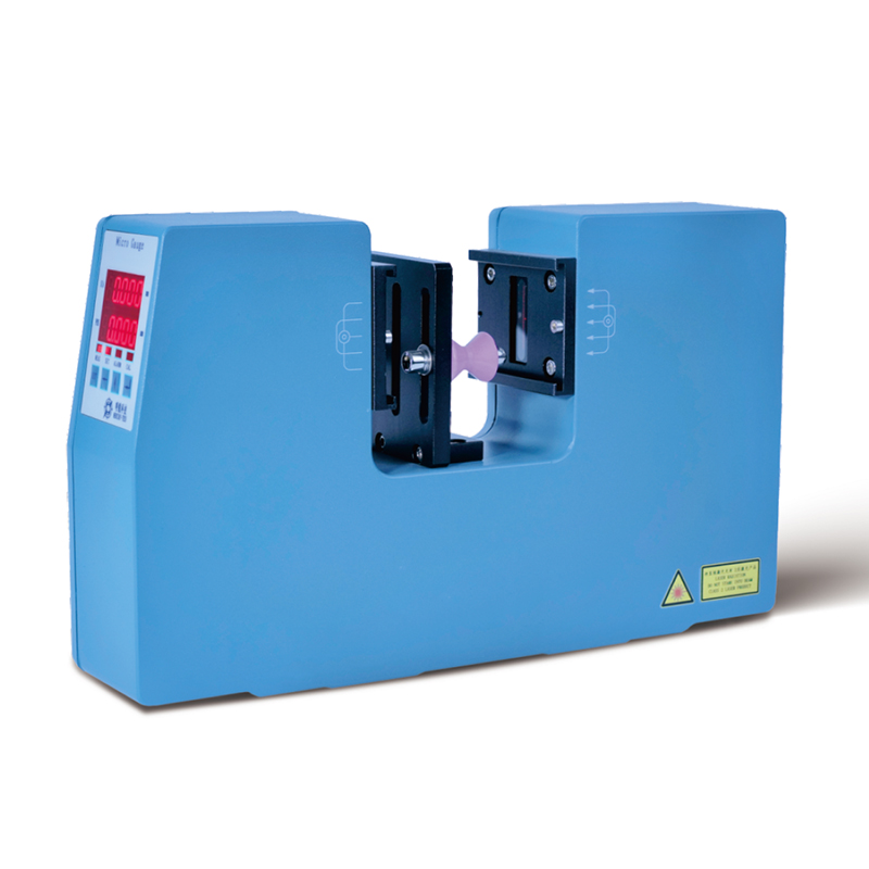 單向激光測徑儀